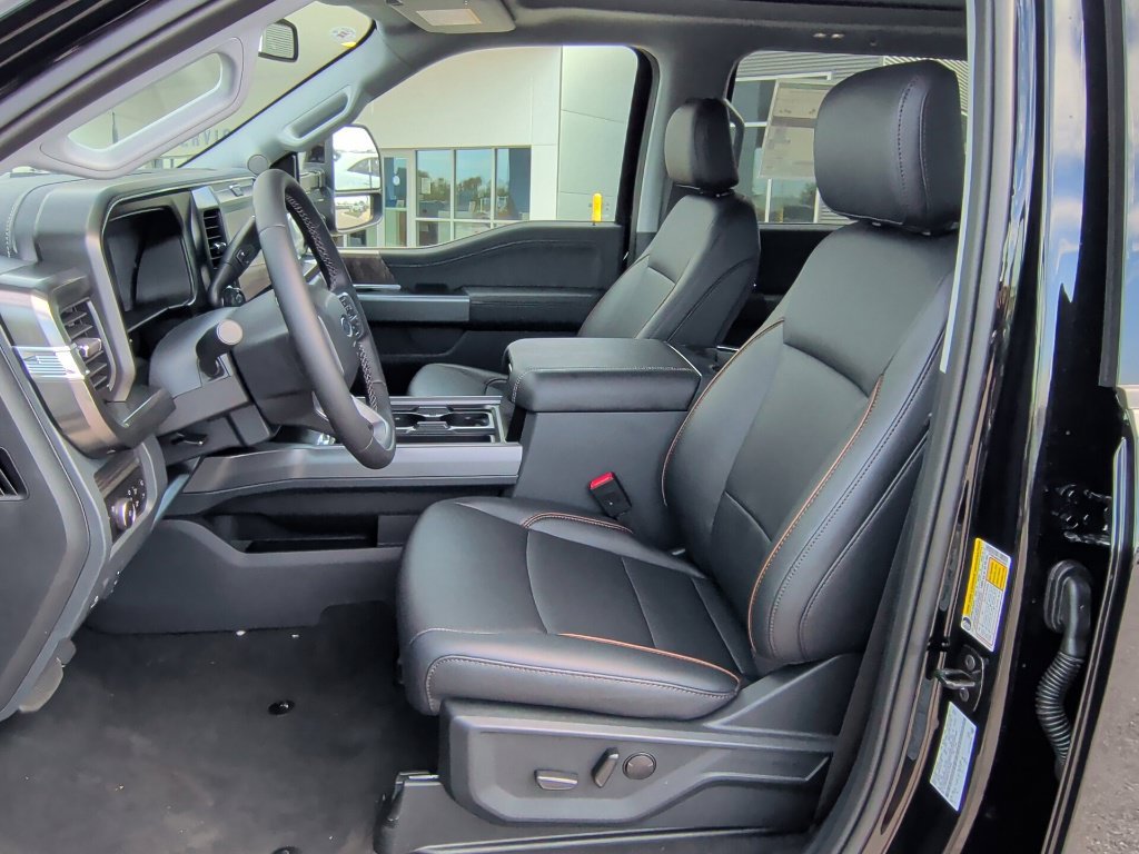 New 2027 Ford F350 Lariat w/ Black Appearance Package AWD/4WD image 13