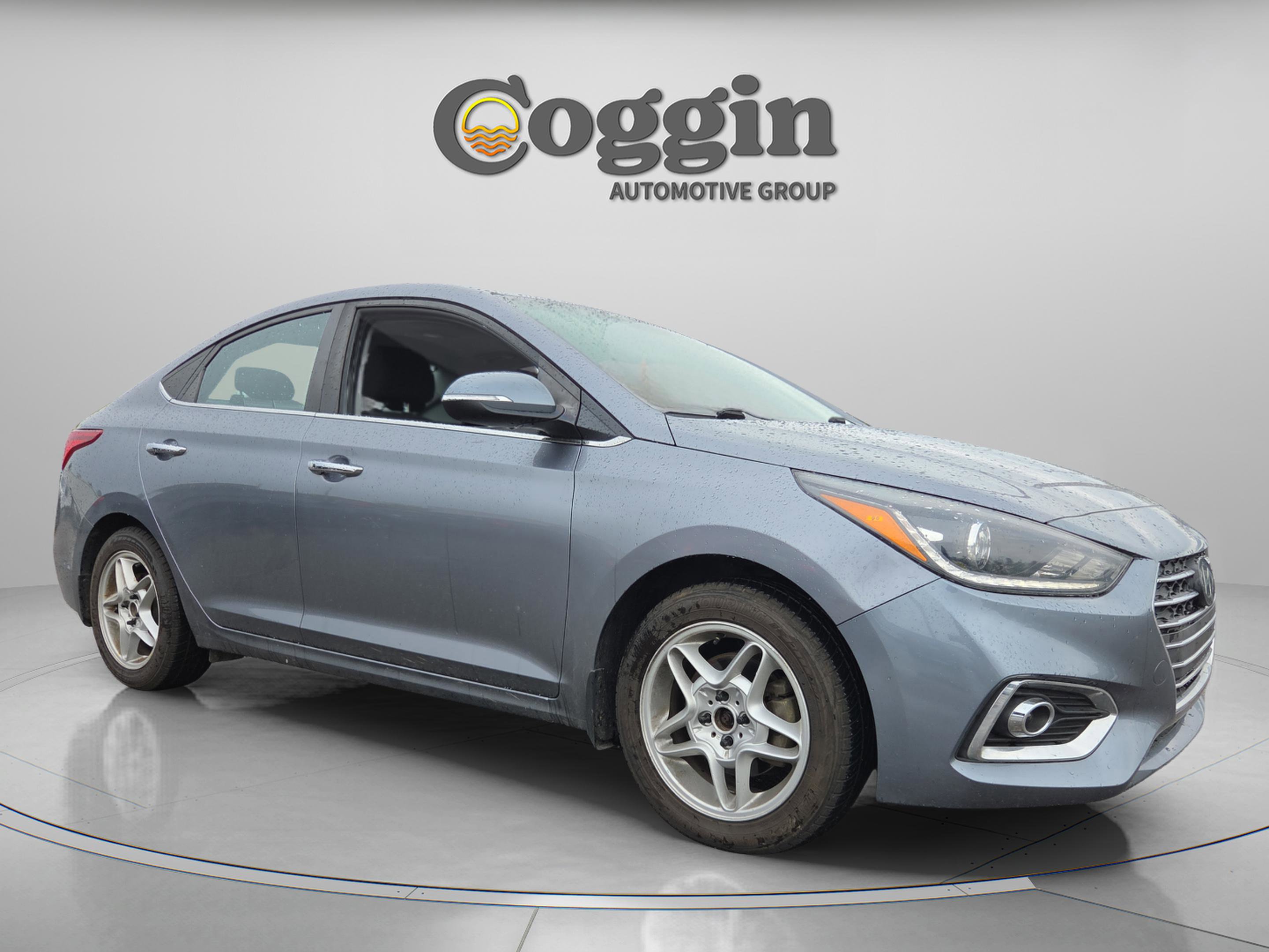 Used 2018 Hyundai Accent Limited image 6