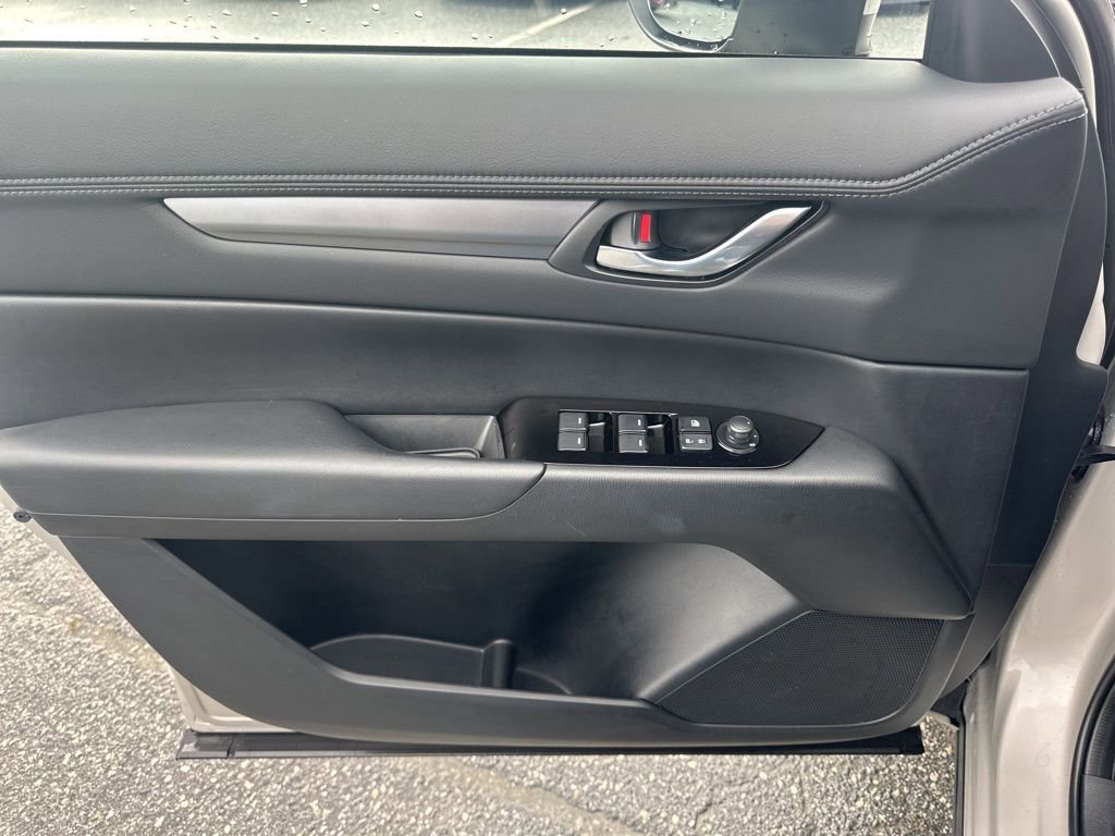 Used 2025 MAZDA CX-5 AWD 2.5 S w/ Preferred Package image 26