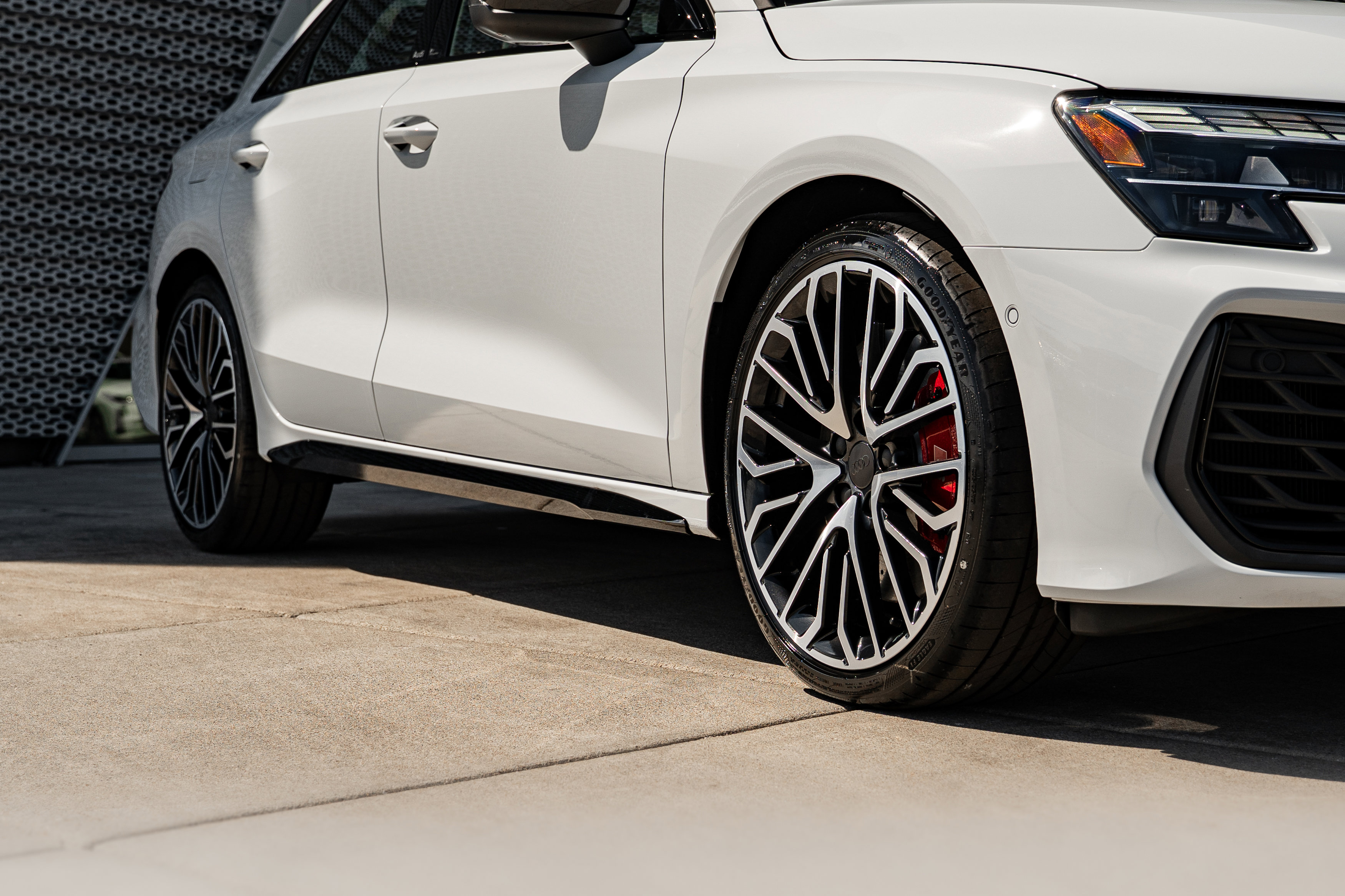 New 2026 Audi S3 Premium AWD/4WD image 35