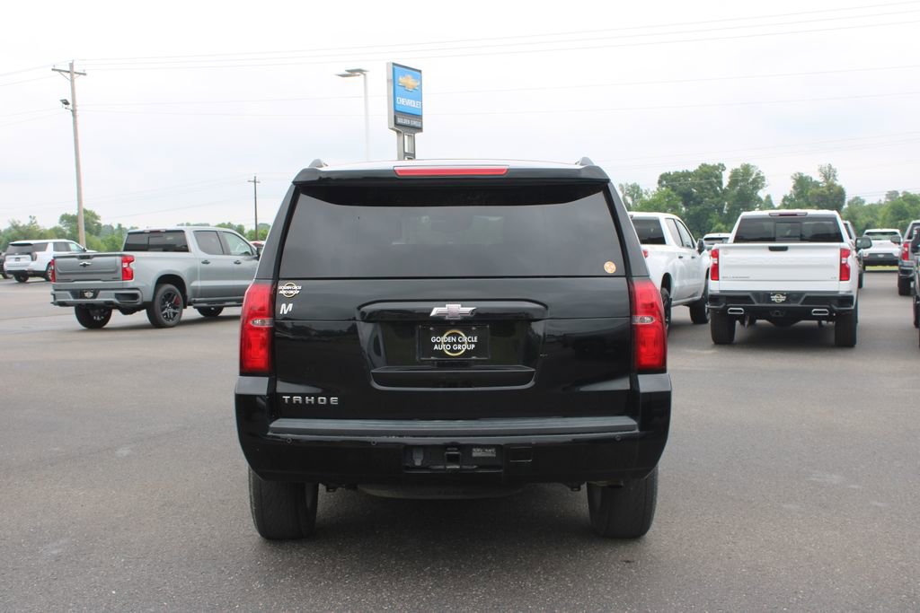 Used 2016 Chevrolet Tahoe LT RWD image 8