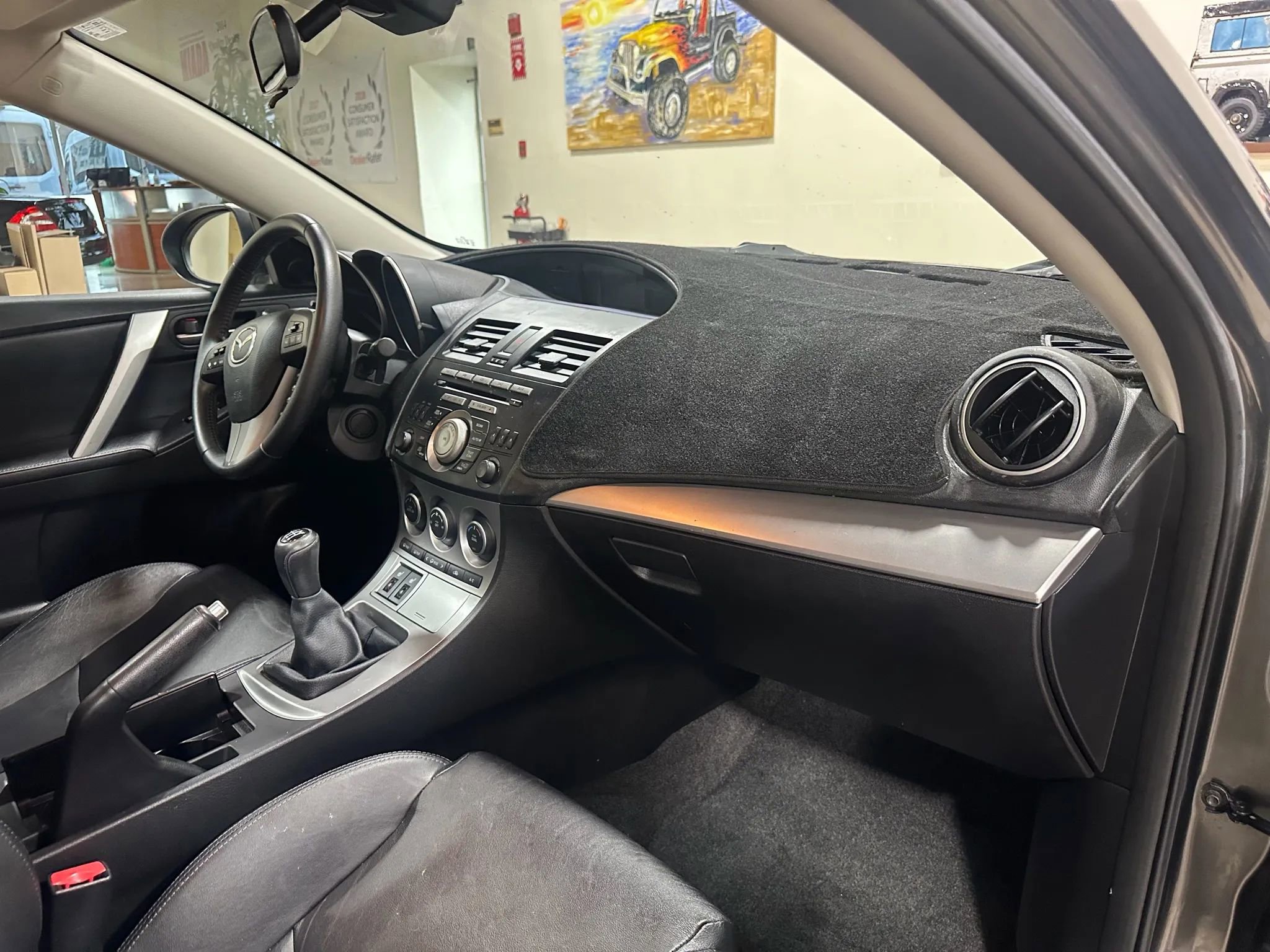 Used 2010 MAZDA MAZDA3 s Grand Touring image 25