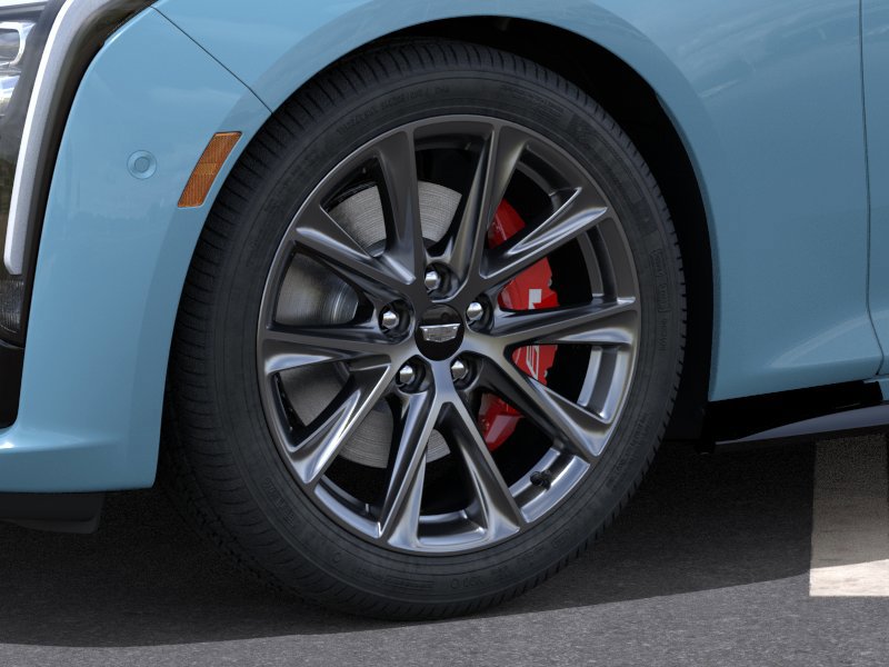 New 2026 Cadillac CT5 V RWD image 9