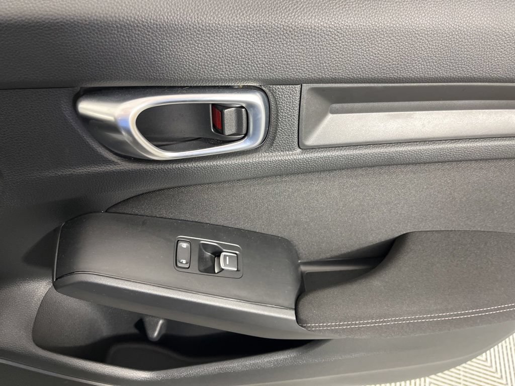 Certified 2025 Honda Civic LX image 17