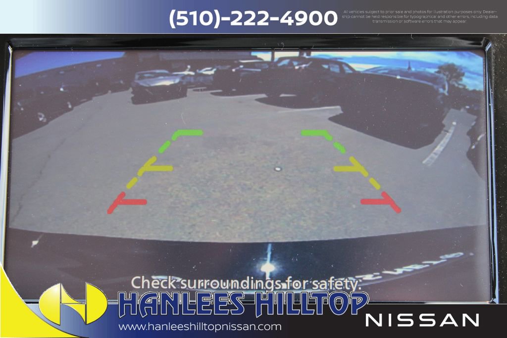 New 2025 Nissan Versa S w/ Trunk Package image 22