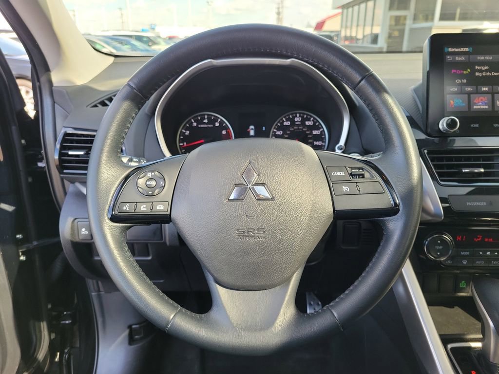 Used 2022 Mitsubishi Eclipse Cross SE image 23