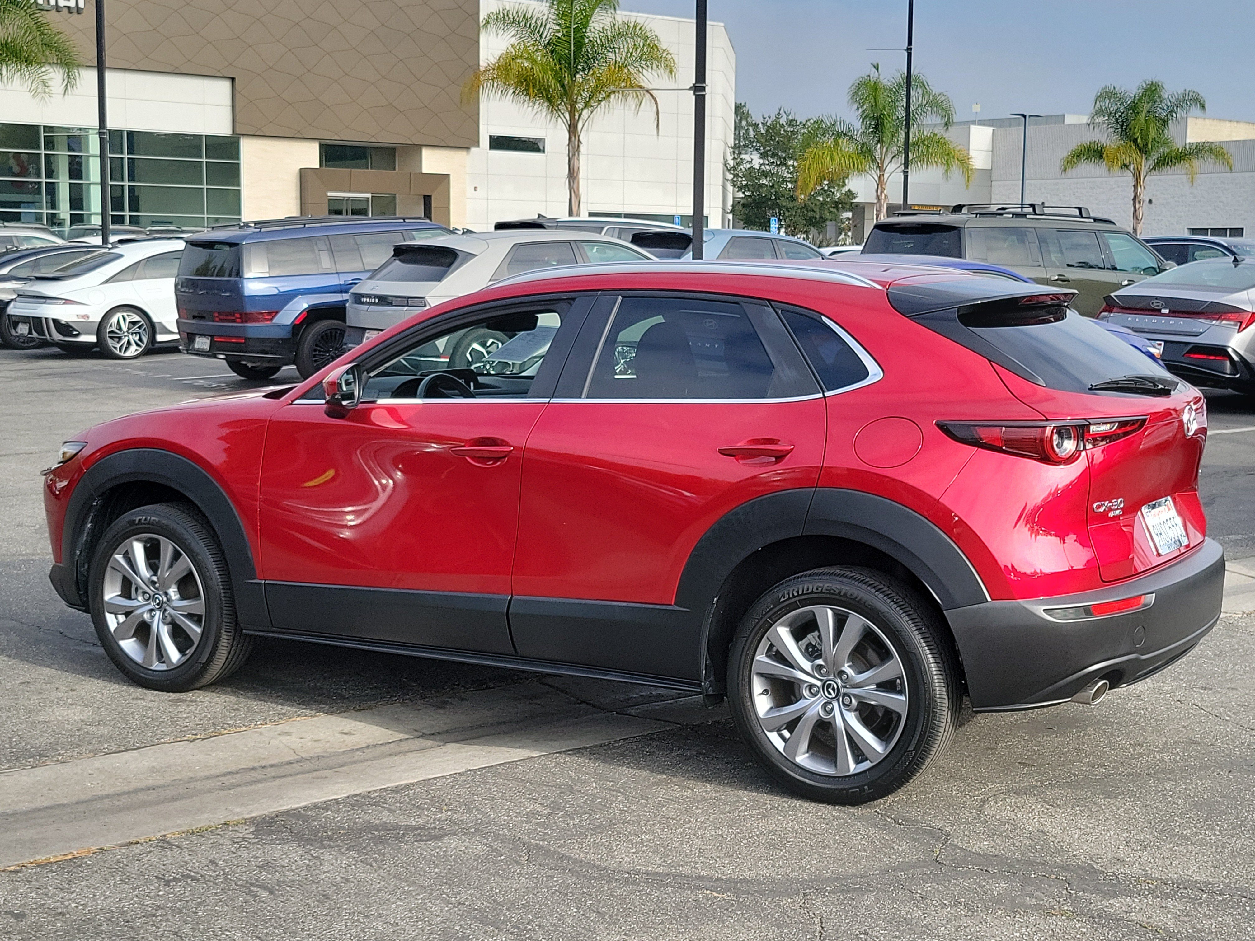 Used 2023 MAZDA CX-30 AWD 2.5 S w/ Select Package image 28