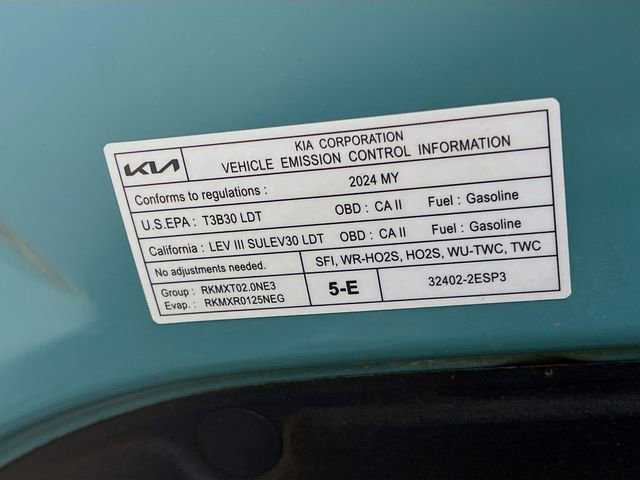Certified 2024 Kia Seltos S image 34