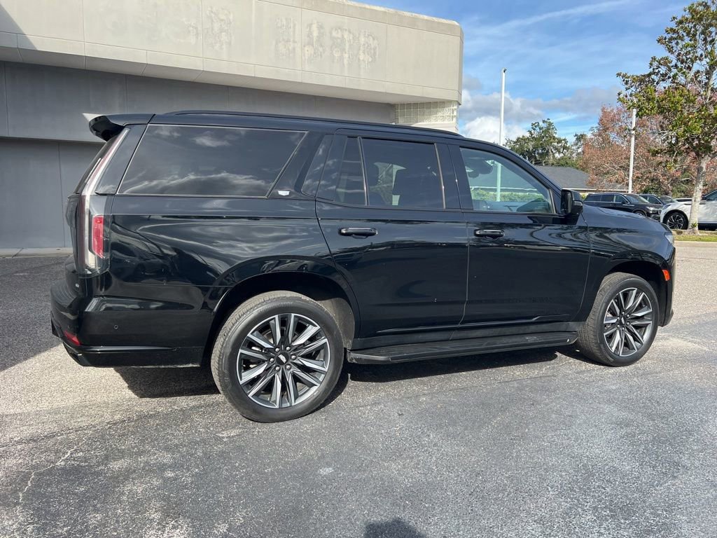 Used 2023 Cadillac Escalade Sport image 3