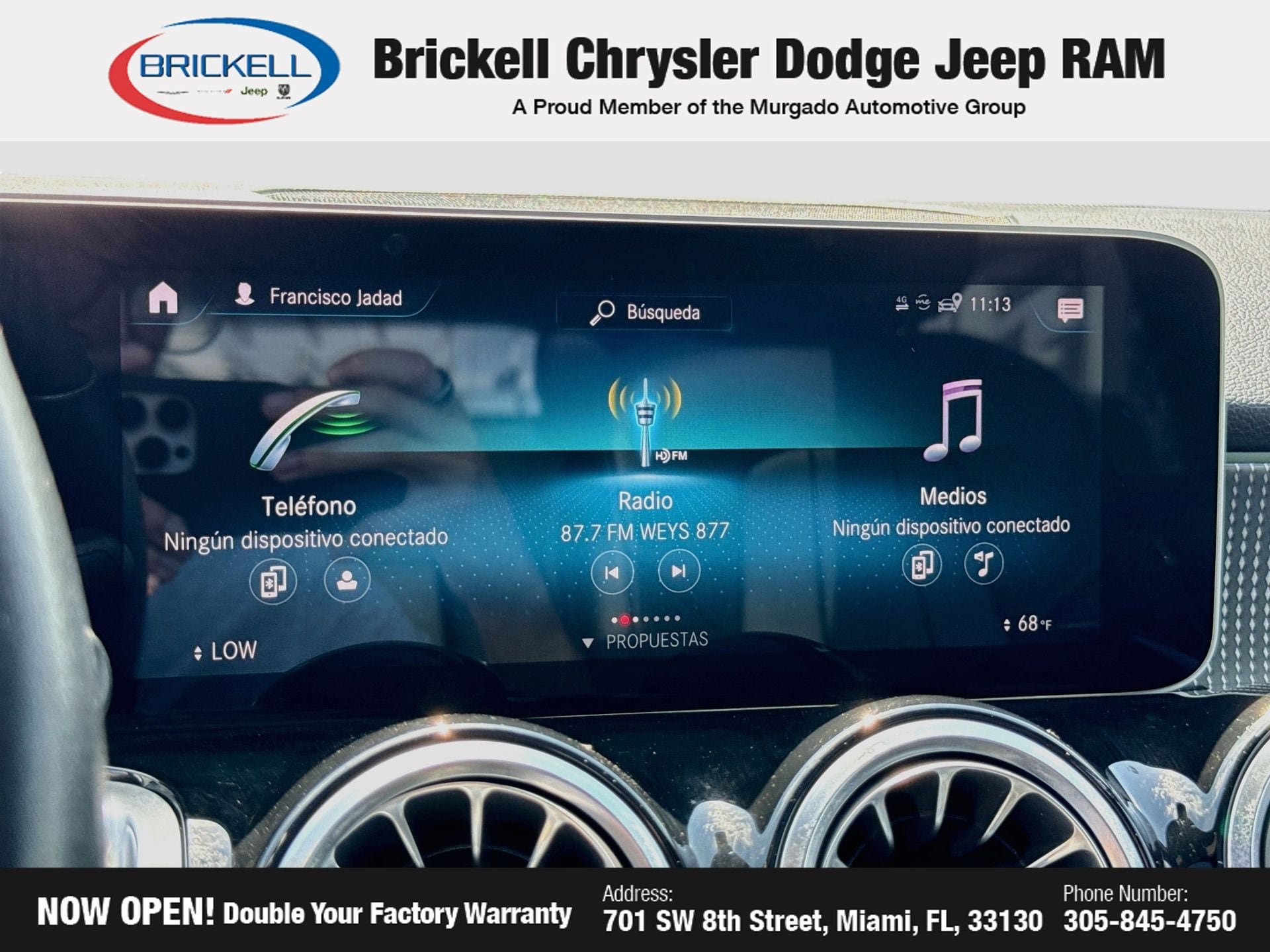 Used 2021 Mercedes-Benz GLB 250 w/ Premium Package image 31