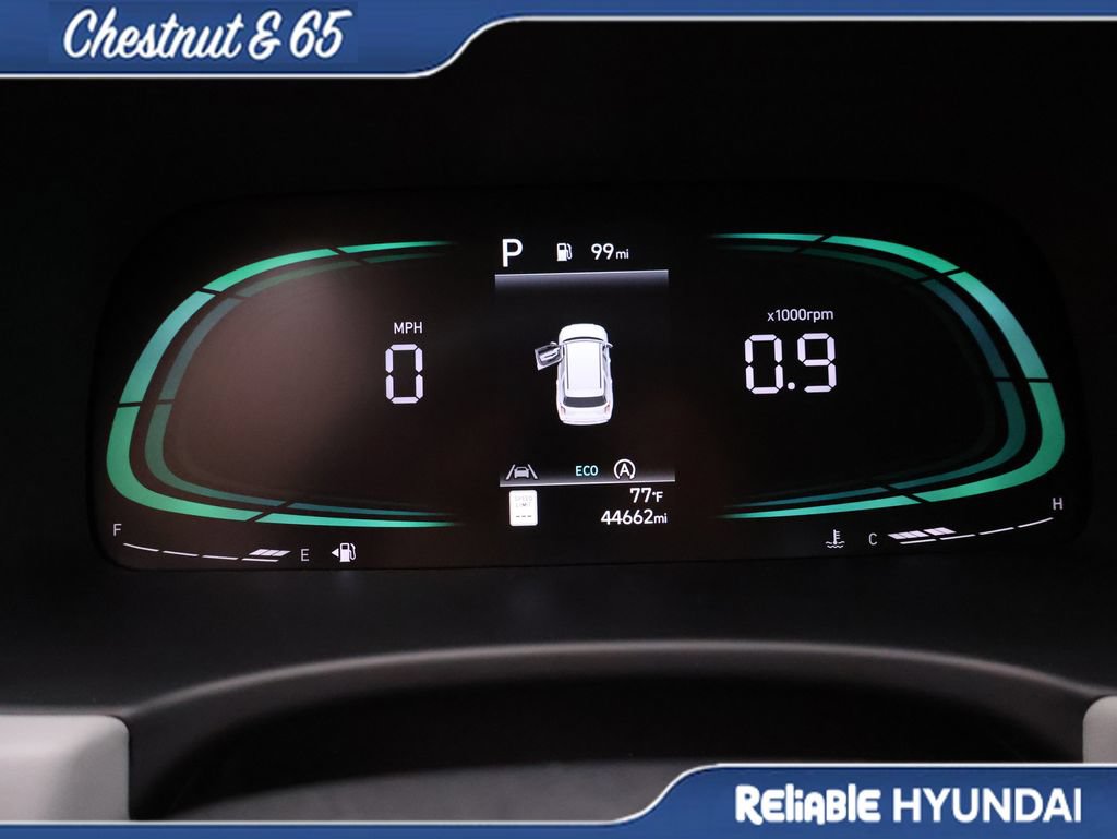 Certified 2025 Hyundai Palisade SEL FWD image 39