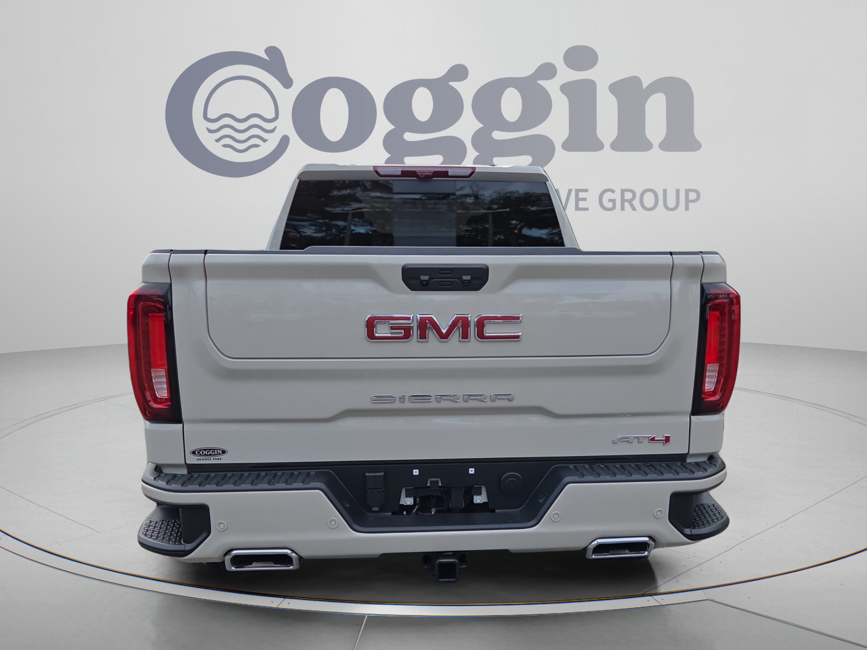 Used 2026 GMC Sierra 1500 AT4 w/ AT4 Premium Package AWD/4WD image 4