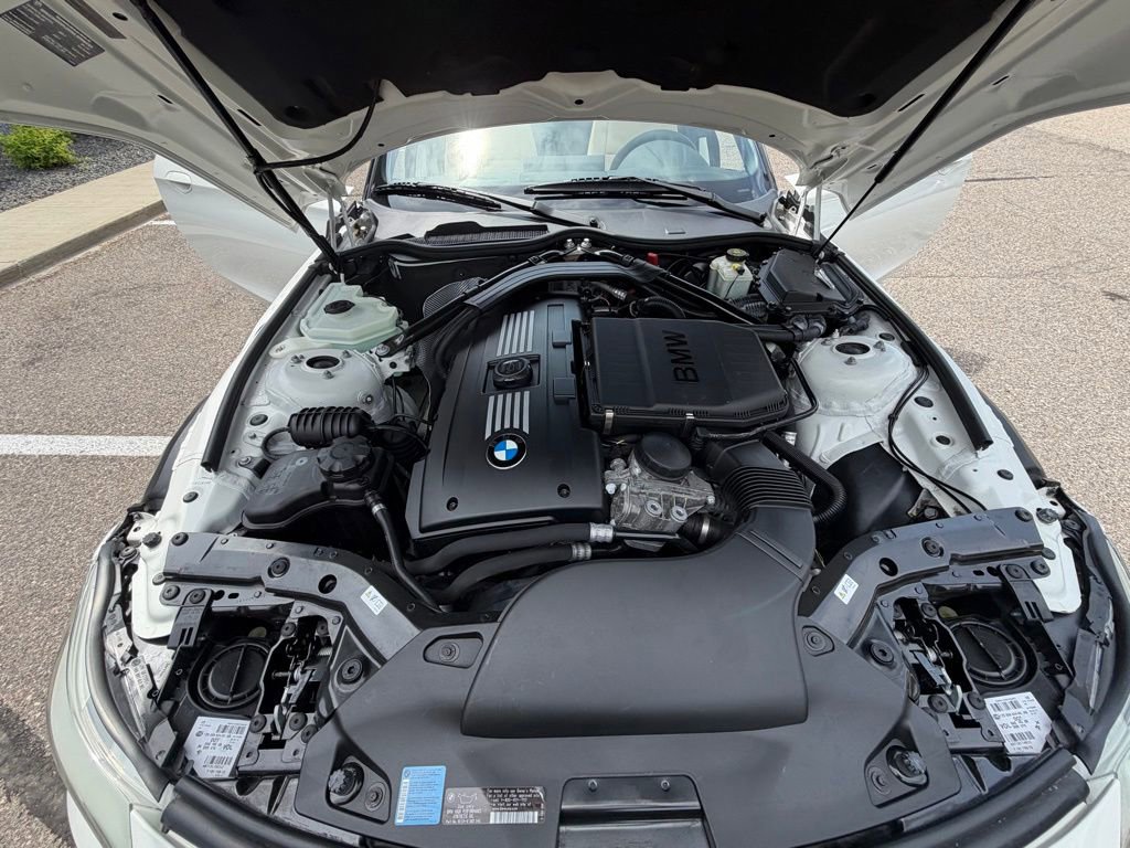 Used 2011 BMW Z4 sDrive35is RWD image 38