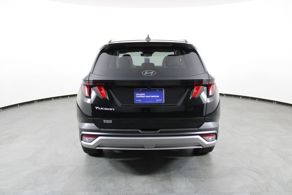 Used 2026 Hyundai Tucson SEL FWD image 11
