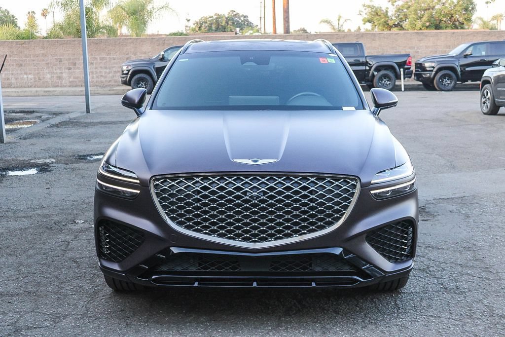 Used 2023 Genesis GV70 2.5T w/ Sport Prestige Package AWD/4WD image 3