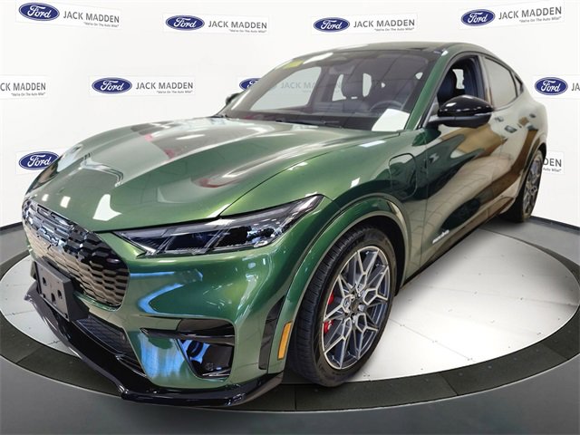 New 2025 Ford Mustang Mach-E GT