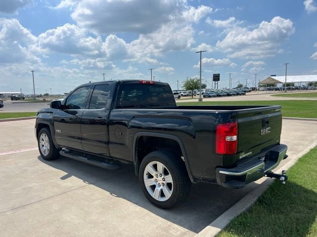 Used 2017 GMC Sierra 1500 SLE w/ Texas SLE Value Package RWD image 4