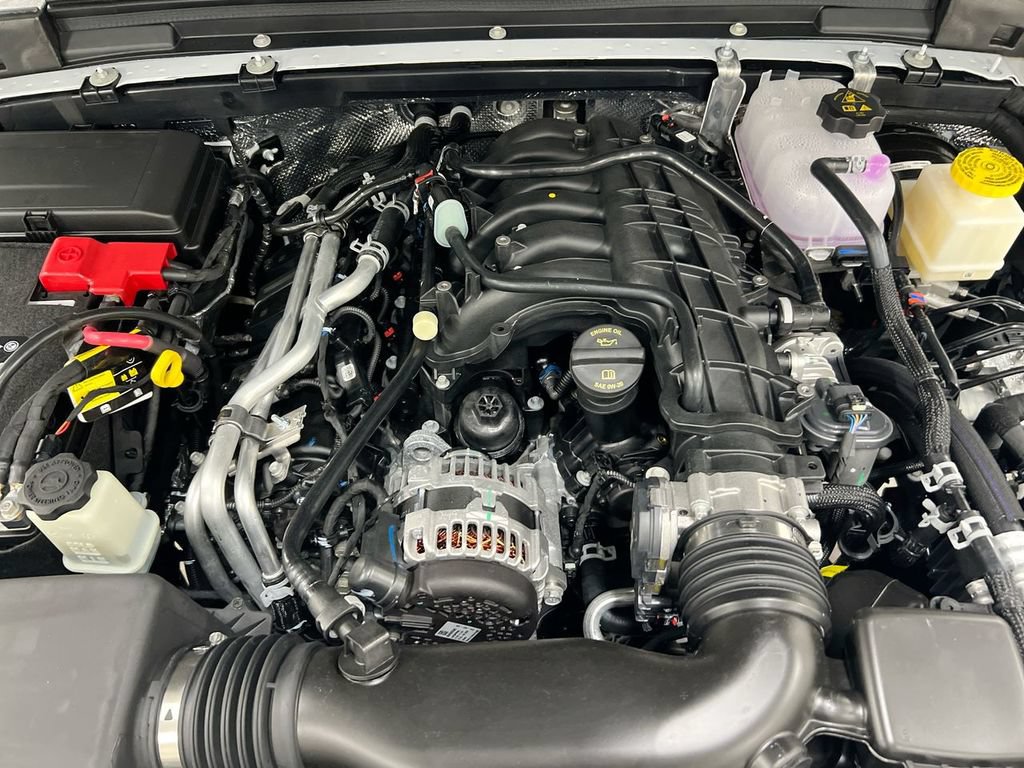 New 2026 Jeep Gladiator Rubicon AWD/4WD image 18