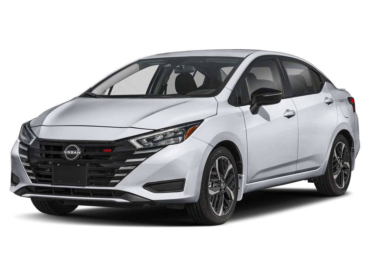 New 2025 Nissan Versa SR w/ Trunk Package FWD image 27