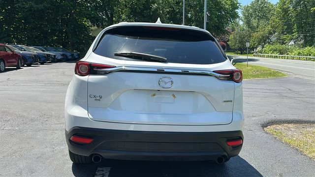 Used 2021 MAZDA CX-9 Touring w/ Touring Premium Package AWD/4WD image 6
