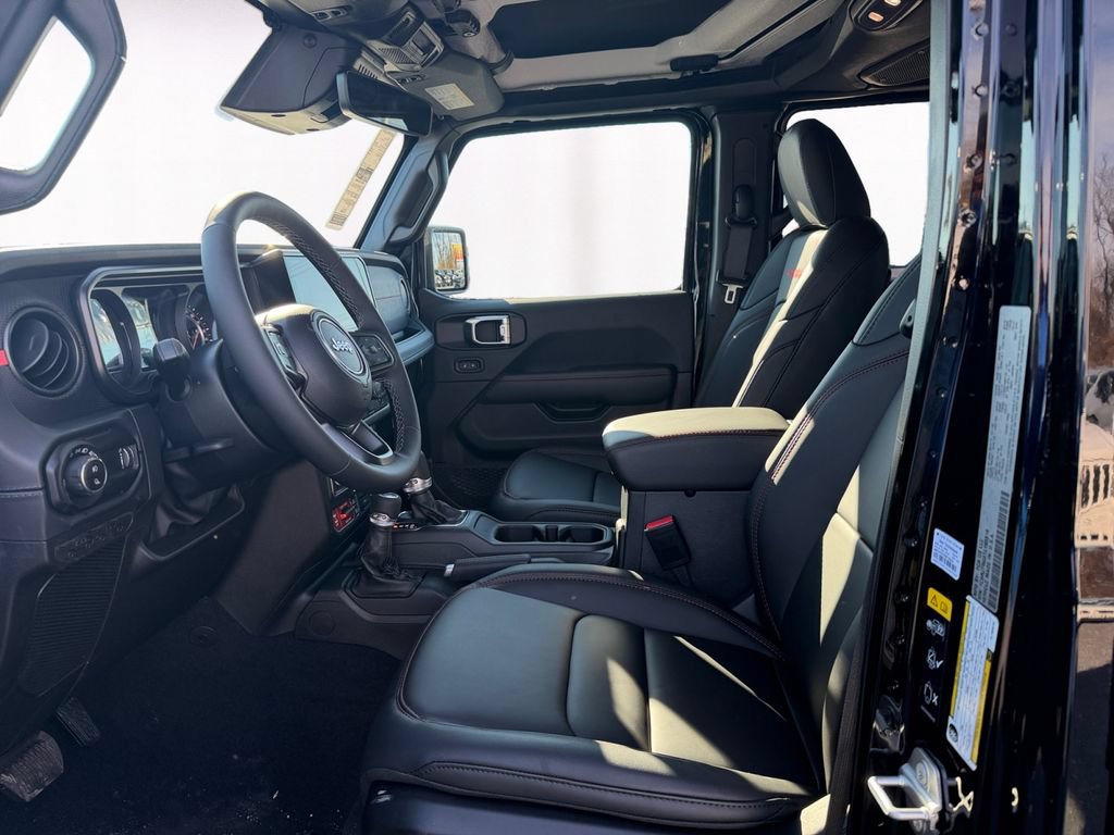 New 2026 Jeep Gladiator Rubicon AWD/4WD image 9