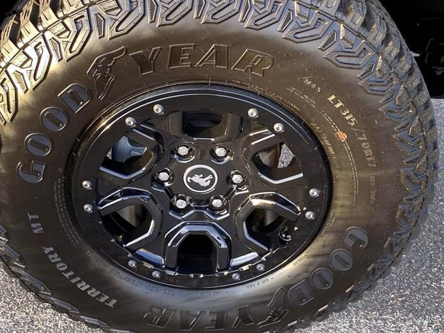 Used 2024 Ford Bronco Wildtrak image 29
