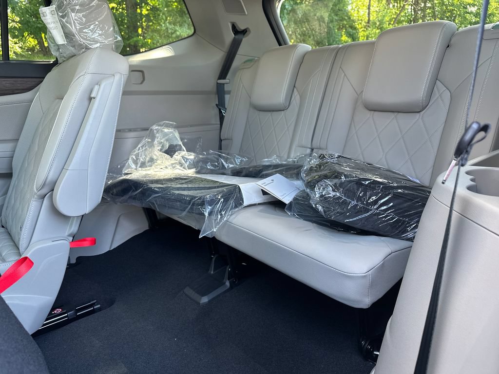 New 2026 Volkswagen Atlas SEL Premium R-Line AWD/4WD image 19