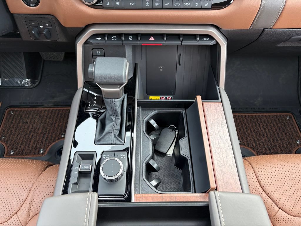New 2026 Toyota Tundra 1794 Edition AWD/4WD image 26