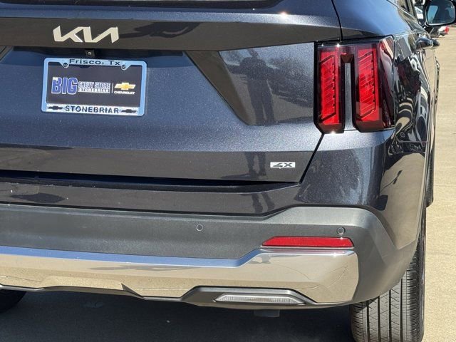 Used 2025 Kia Sorento EX image 7