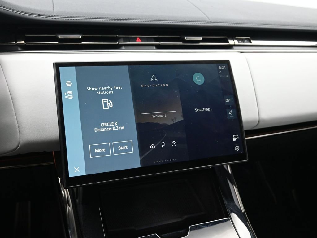 Used 2024 Land Rover Range Rover Sport Dynamic SE image 15