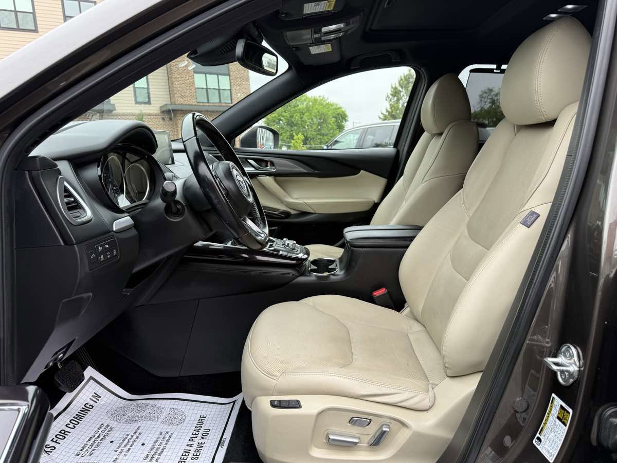 Used 2016 MAZDA CX-9 Grand Touring AWD/4WD image 9