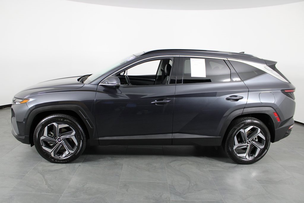Certified 2024 Hyundai Tucson Limited image 8