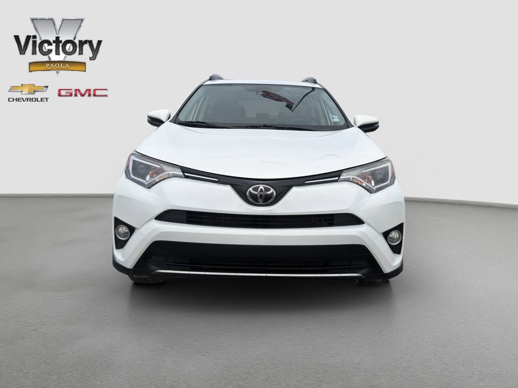 Used 2017 Toyota RAV4 XLE w/ All Weather Liner Package image 2