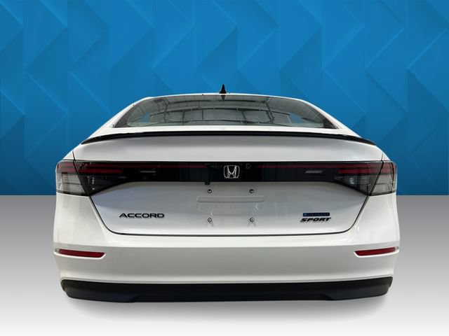New 2026 Honda Accord Sport image 4