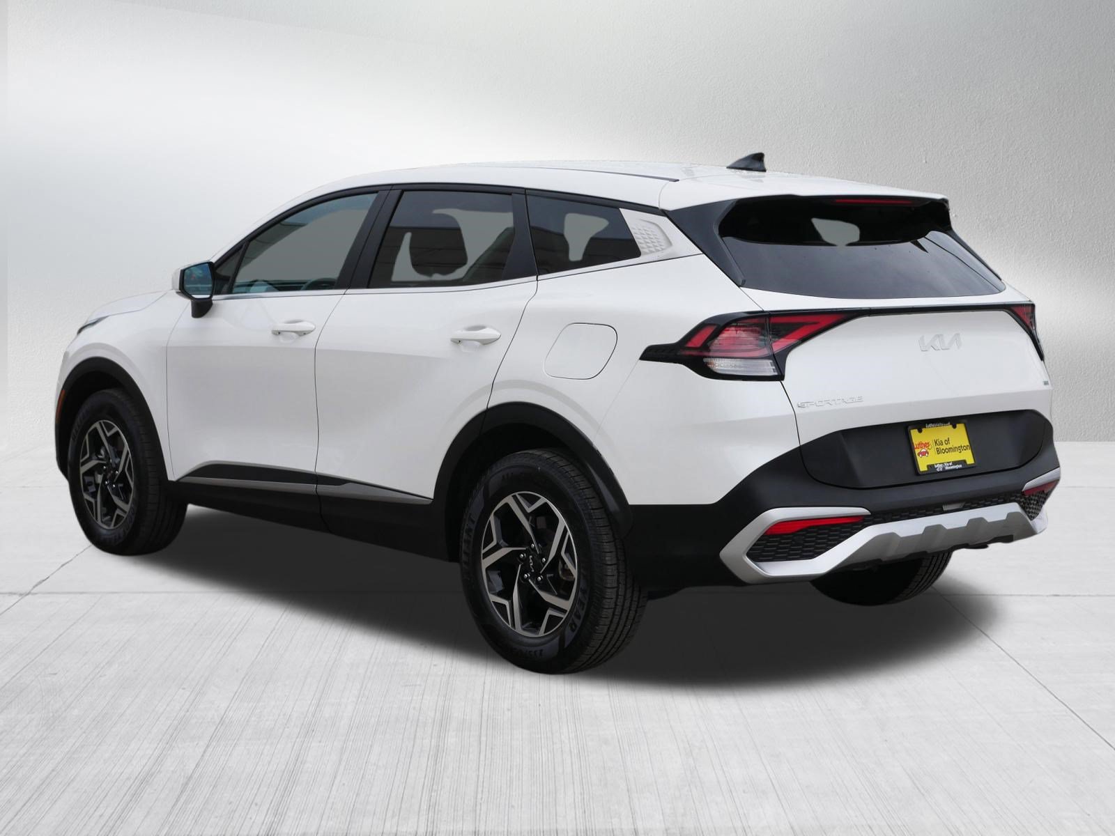 Certified 2023 Kia Sportage LX AWD/4WD image 5
