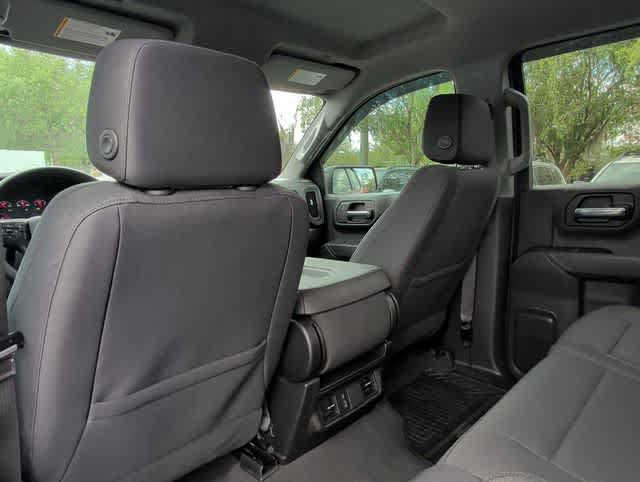 Used 2024 Chevrolet Silverado 1500 Custom Trail Boss AWD/4WD image 15