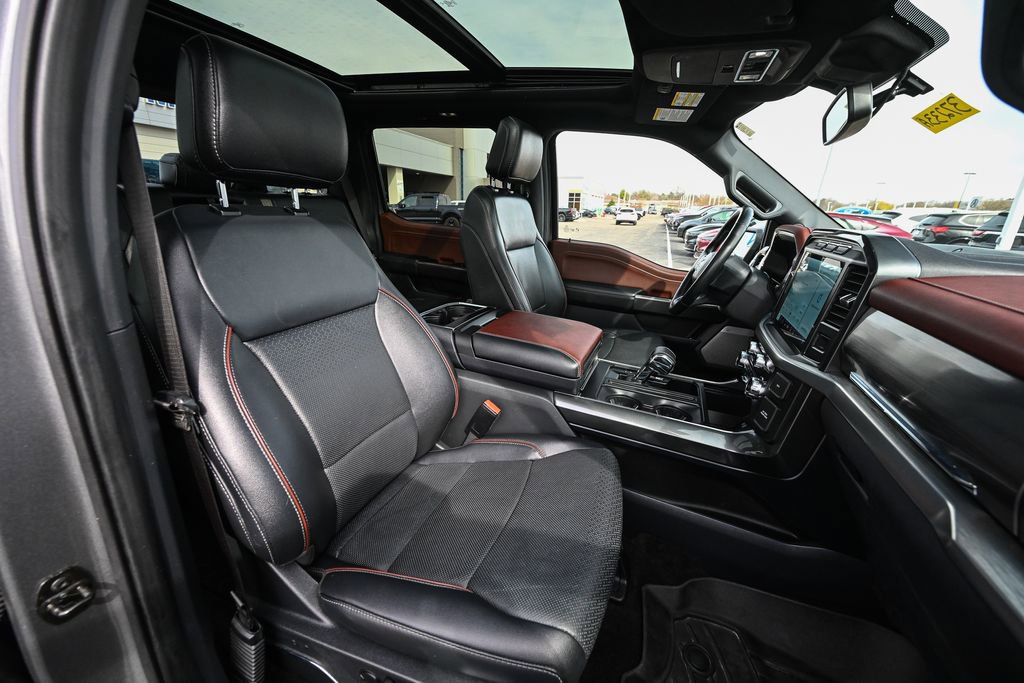 Certified 2022 Ford F150 Lariat AWD/4WD image 25