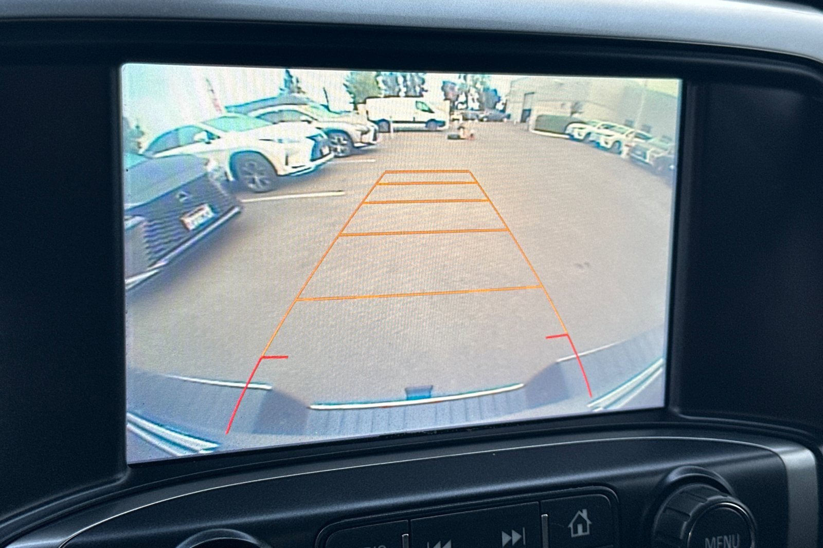 Used 2016 Chevrolet Silverado 2500 LT w/ LT Convenience Package image 15