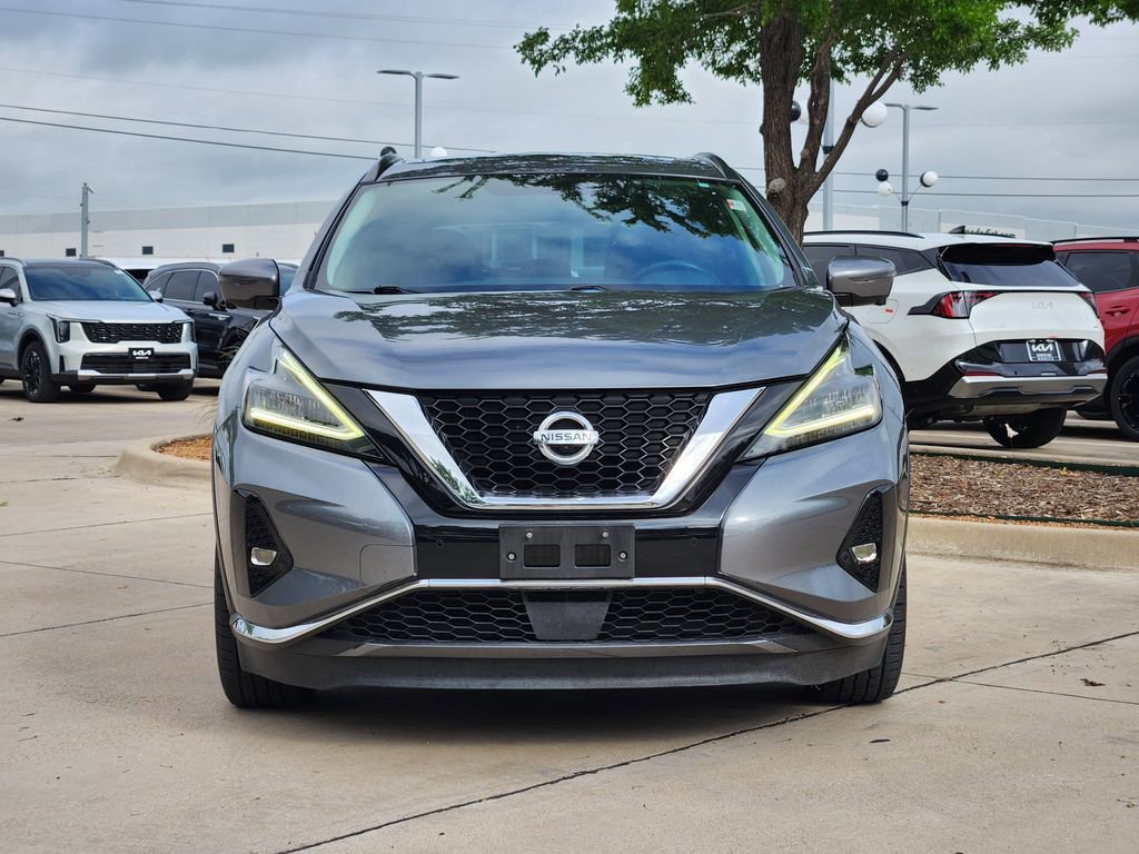 Used 2019 Nissan Murano SV w/ Premium Package image 11