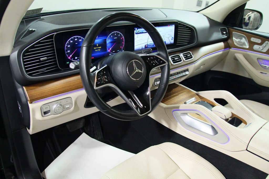 Certified 2024 Mercedes-Benz GLE 450 4MATIC image 6
