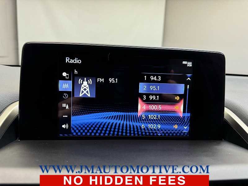 Used 2020 Lexus NX 300 AWD w/ Comfort Package image 23