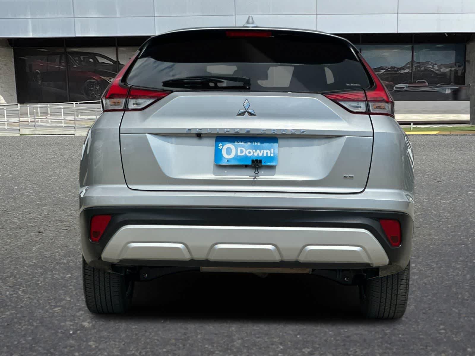 Used 2026 Mitsubishi Eclipse Cross SE AWD/4WD image 8