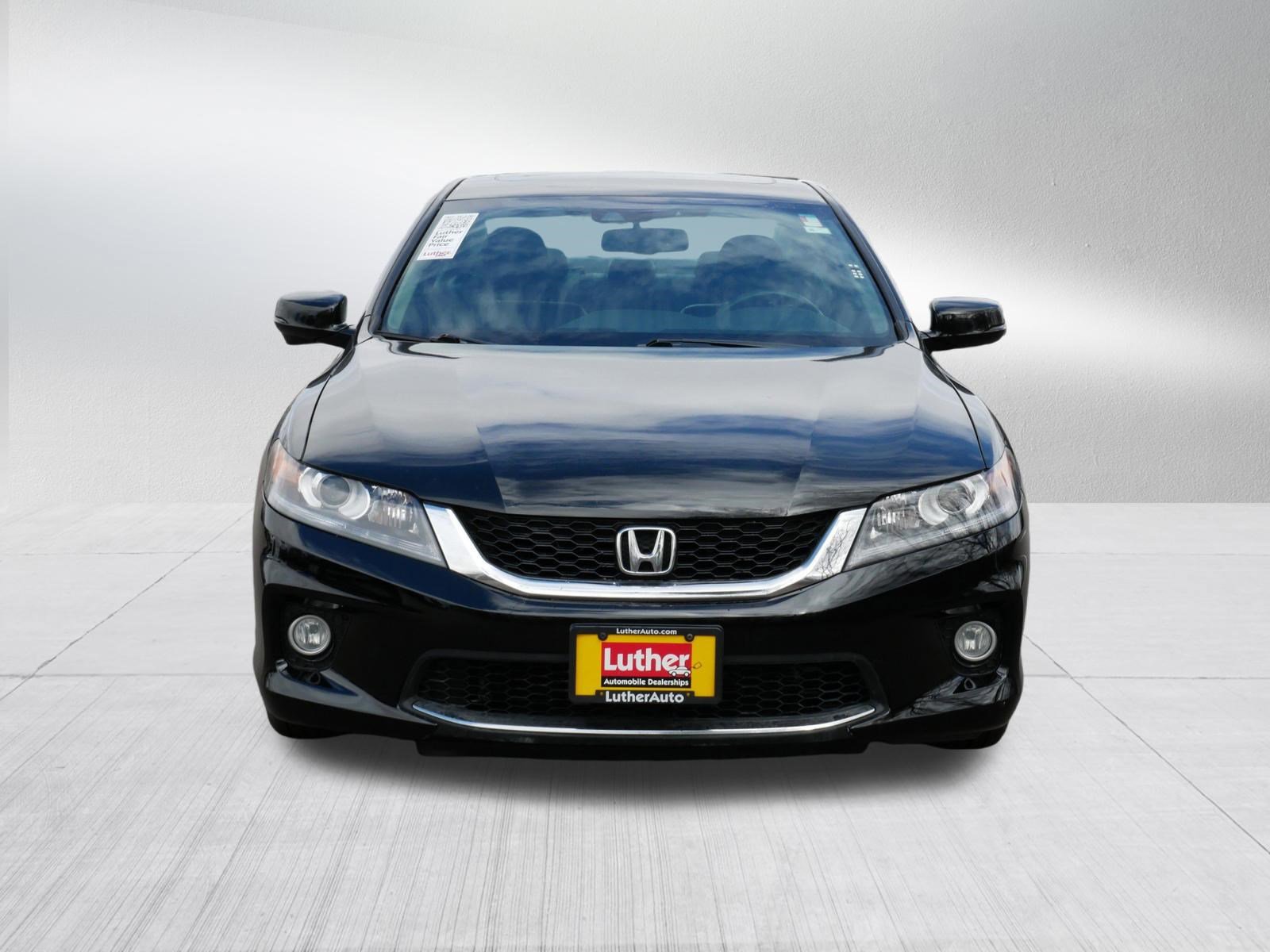 Used 2015 Honda Accord EX-L image 2