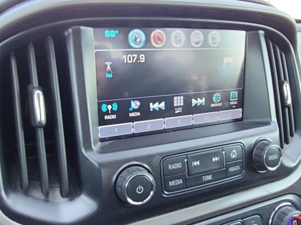 Used 2018 GMC Canyon All Terrain w/ All Terrain X Package AWD/4WD image 19