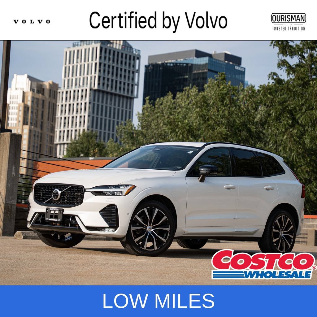 Certified 2024 Volvo XC60 B5 Plus w/ Protection Package Premier