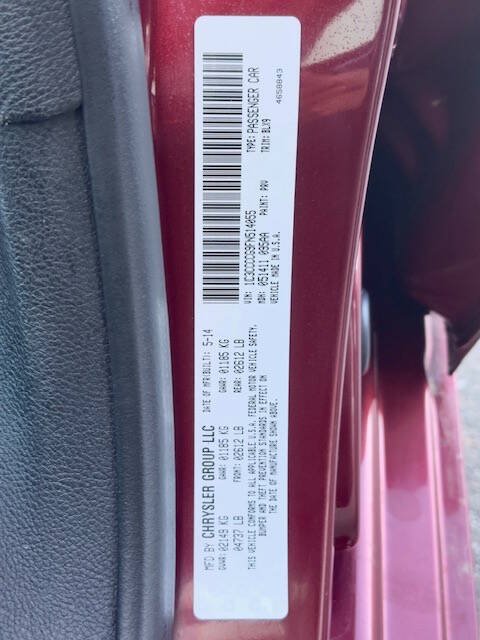 Used 2015 Chrysler 200 C w/ Navigation & Sound Group I FWD image 17