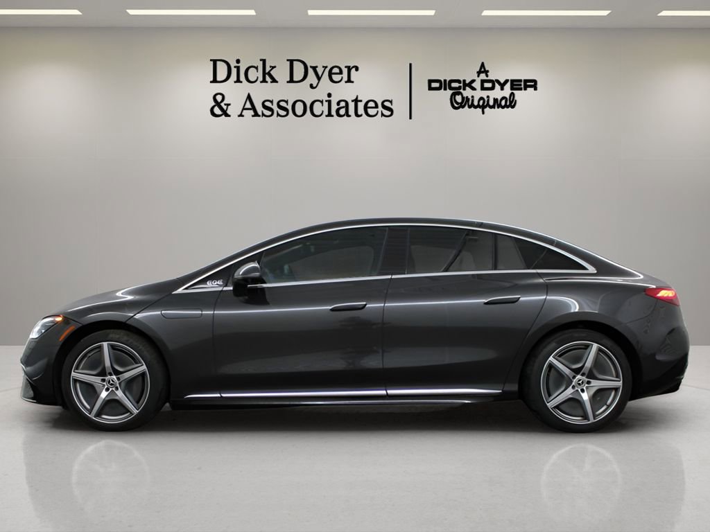 Used 2023 Mercedes-Benz EQE 350+ Sedan image 5