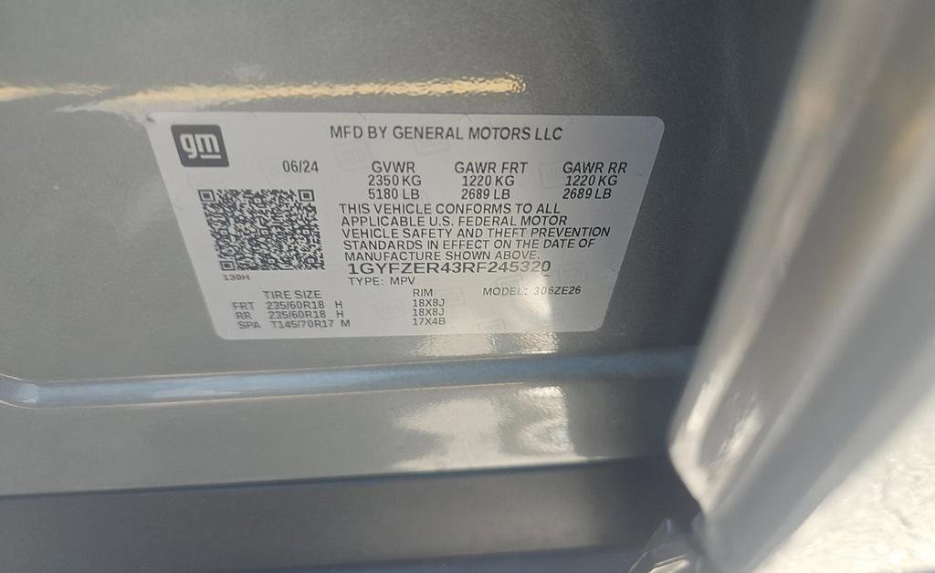 Used 2024 Cadillac XT4 Sport FWD image 19