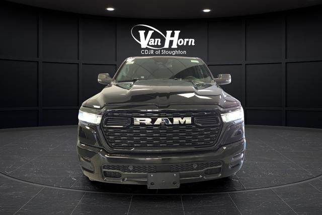 New 2026 RAM 1500 4x4 Crew Cab image 8