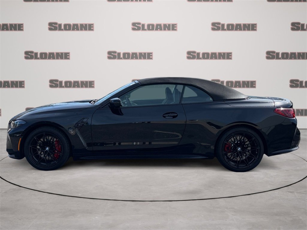 New 2026 BMW M4 xDrive Competition image 2